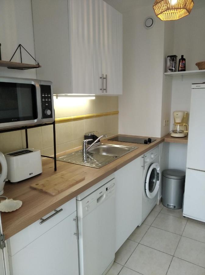 Ferienwohnung Sainte Rosalie Cannes Exterior foto