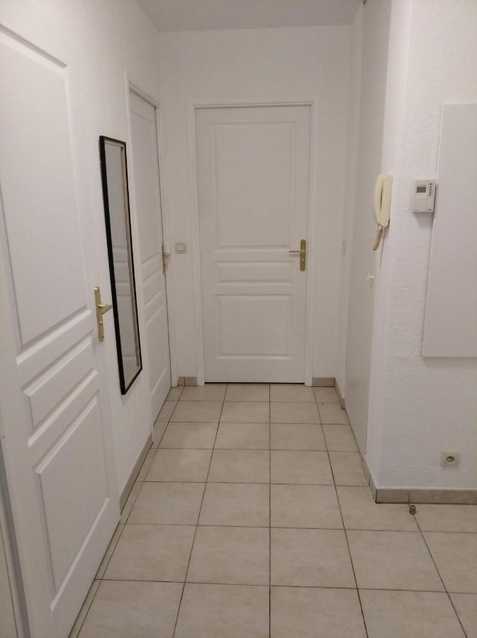 Ferienwohnung Sainte Rosalie Cannes Exterior foto