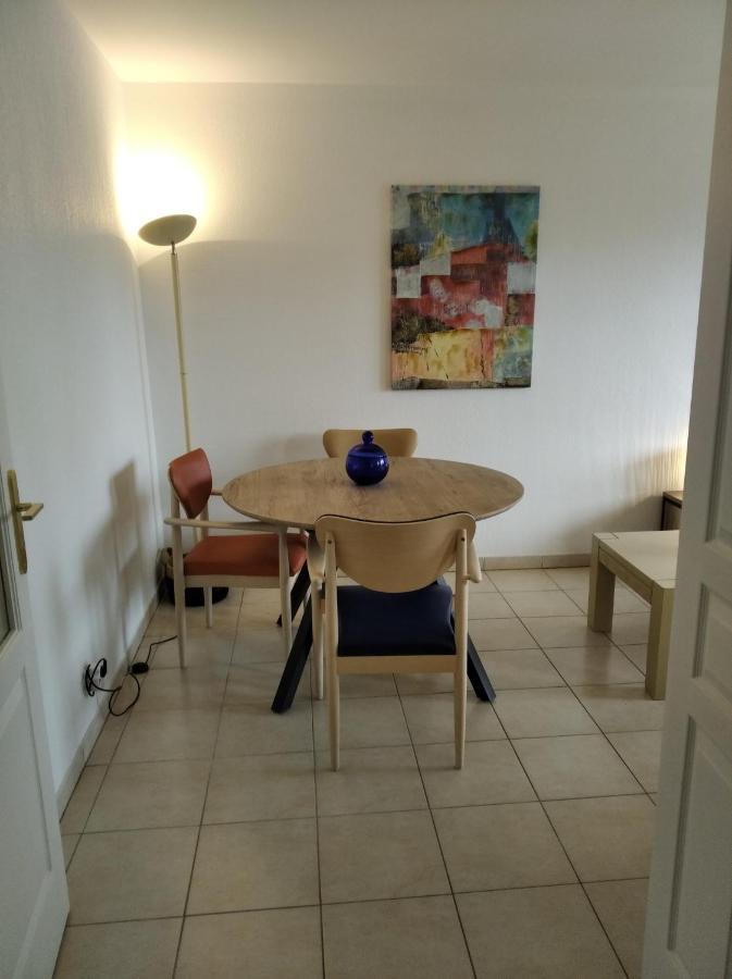 Ferienwohnung Sainte Rosalie Cannes Exterior foto