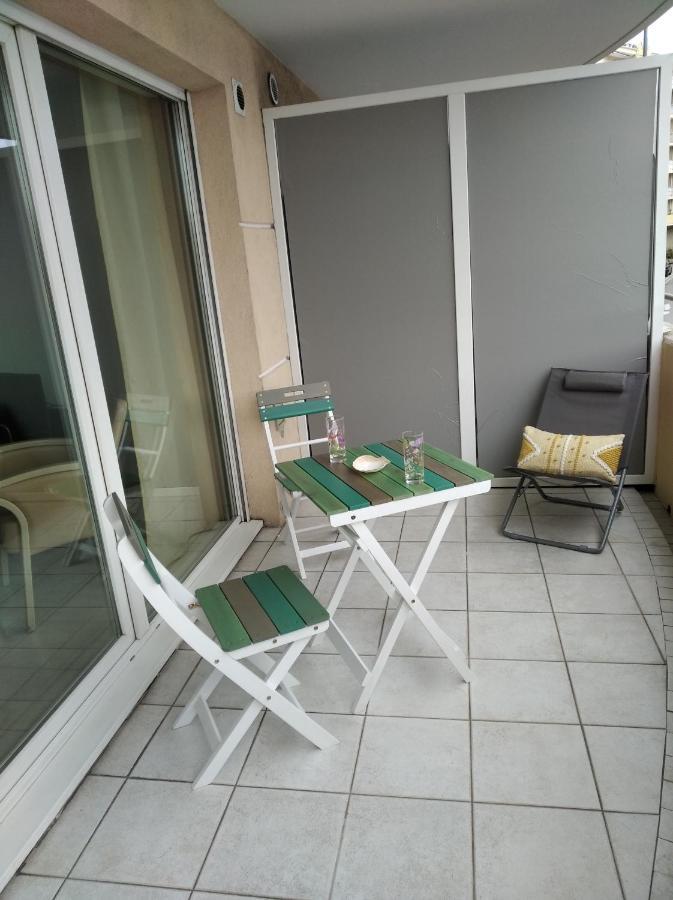 Ferienwohnung Sainte Rosalie Cannes Exterior foto