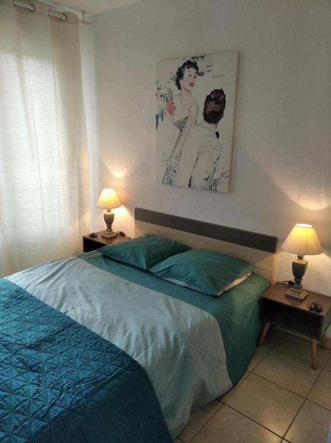 Ferienwohnung Sainte Rosalie Cannes Exterior foto