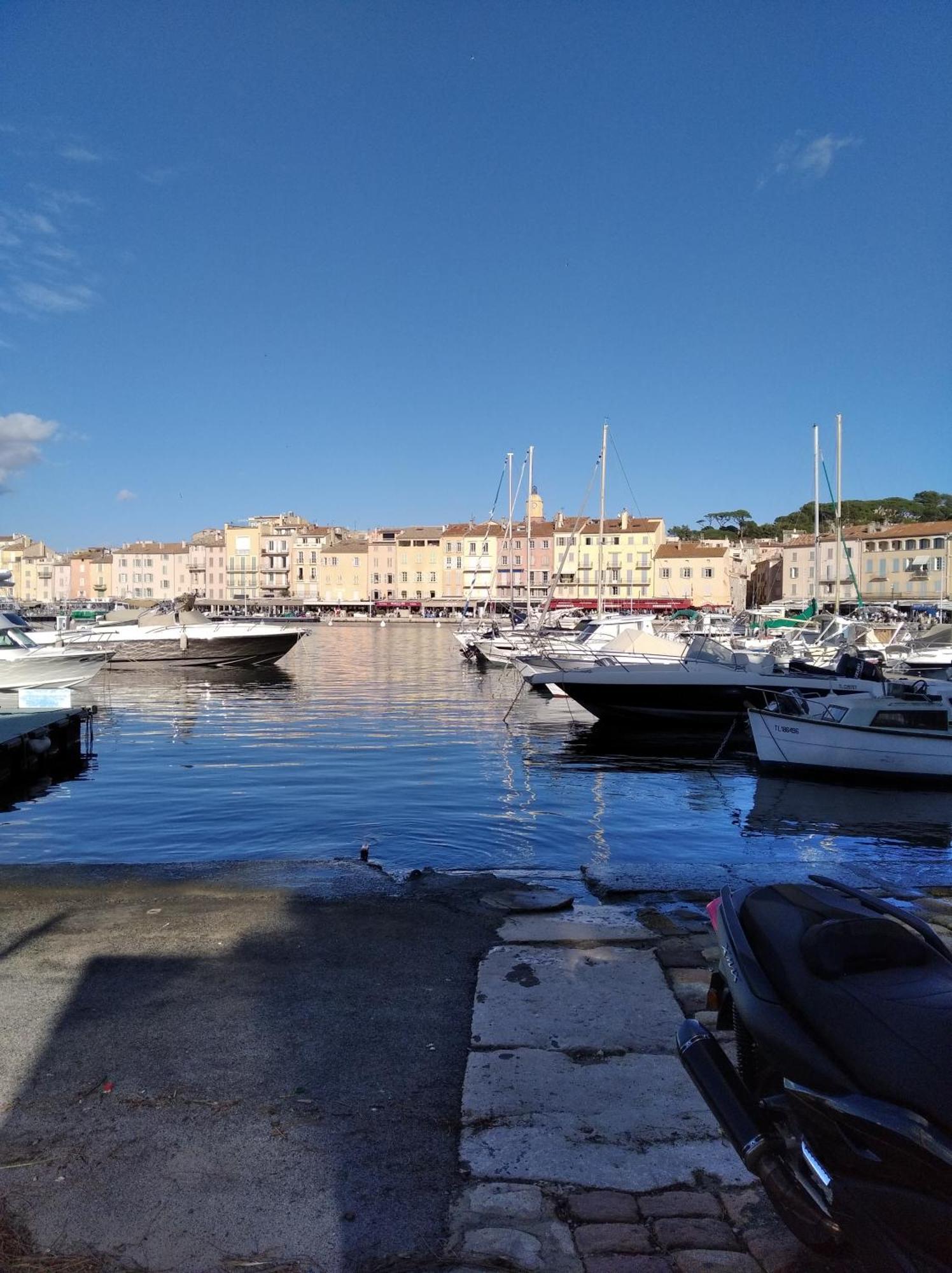 Ferienwohnung Sainte Rosalie Cannes Exterior foto
